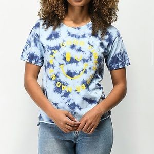 tie dye t-shirt